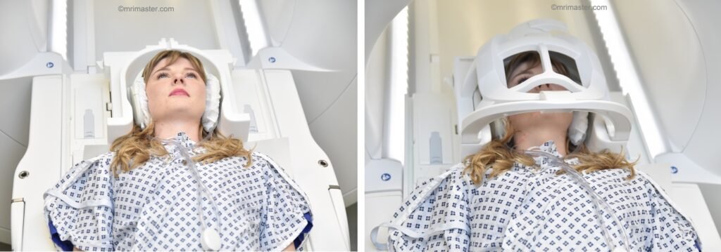 MRA neck positioning